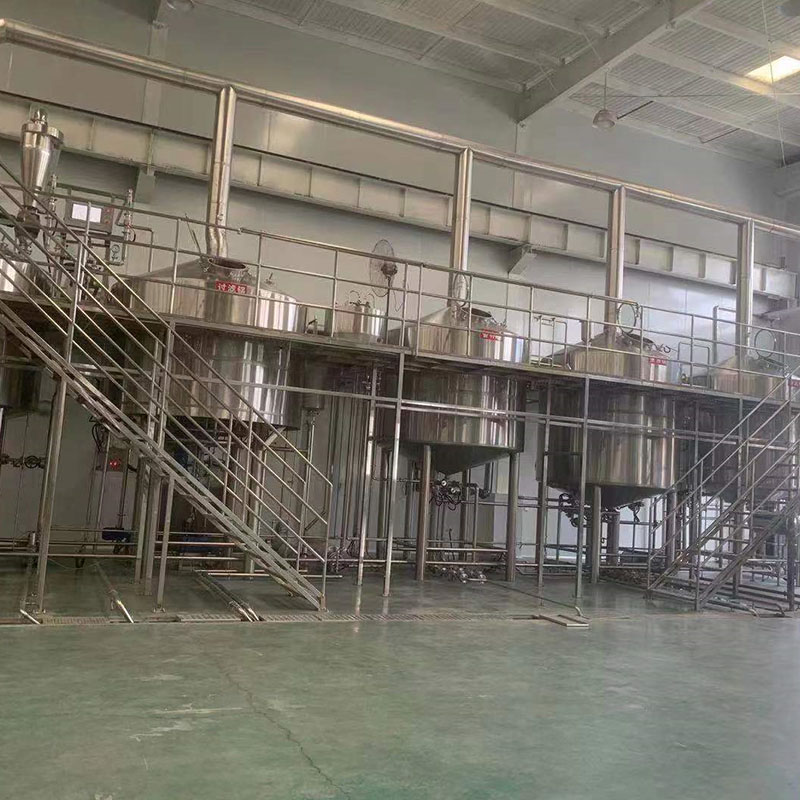 包河小型啤酒设备