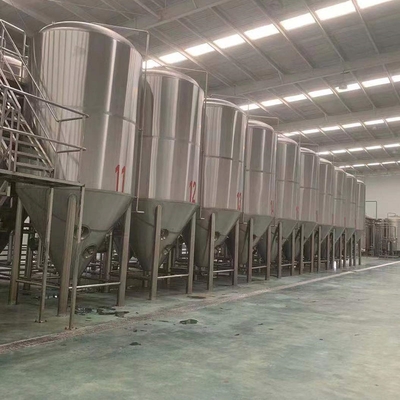 包河小型啤酒设备